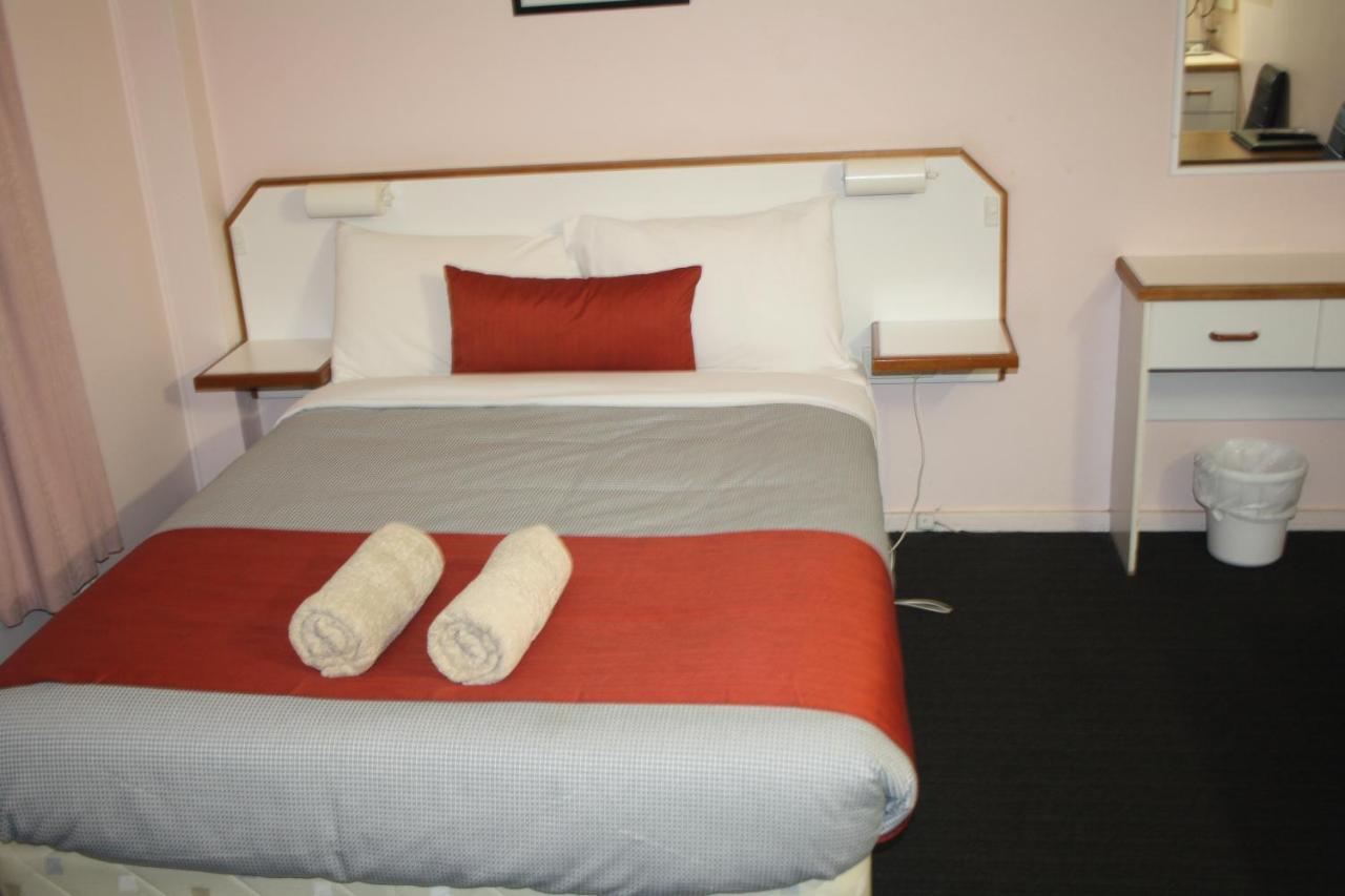 Bradman Motor Inn Cootamundra Dış mekan fotoğraf