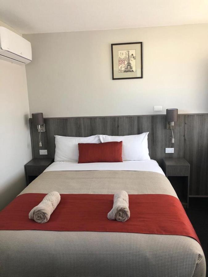 Bradman Motor Inn Cootamundra Dış mekan fotoğraf