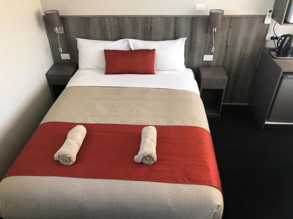 Bradman Motor Inn Cootamundra Dış mekan fotoğraf