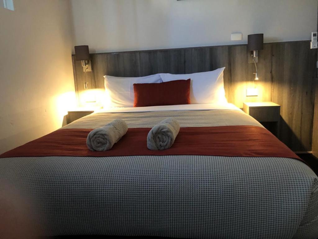 Bradman Motor Inn Cootamundra Dış mekan fotoğraf