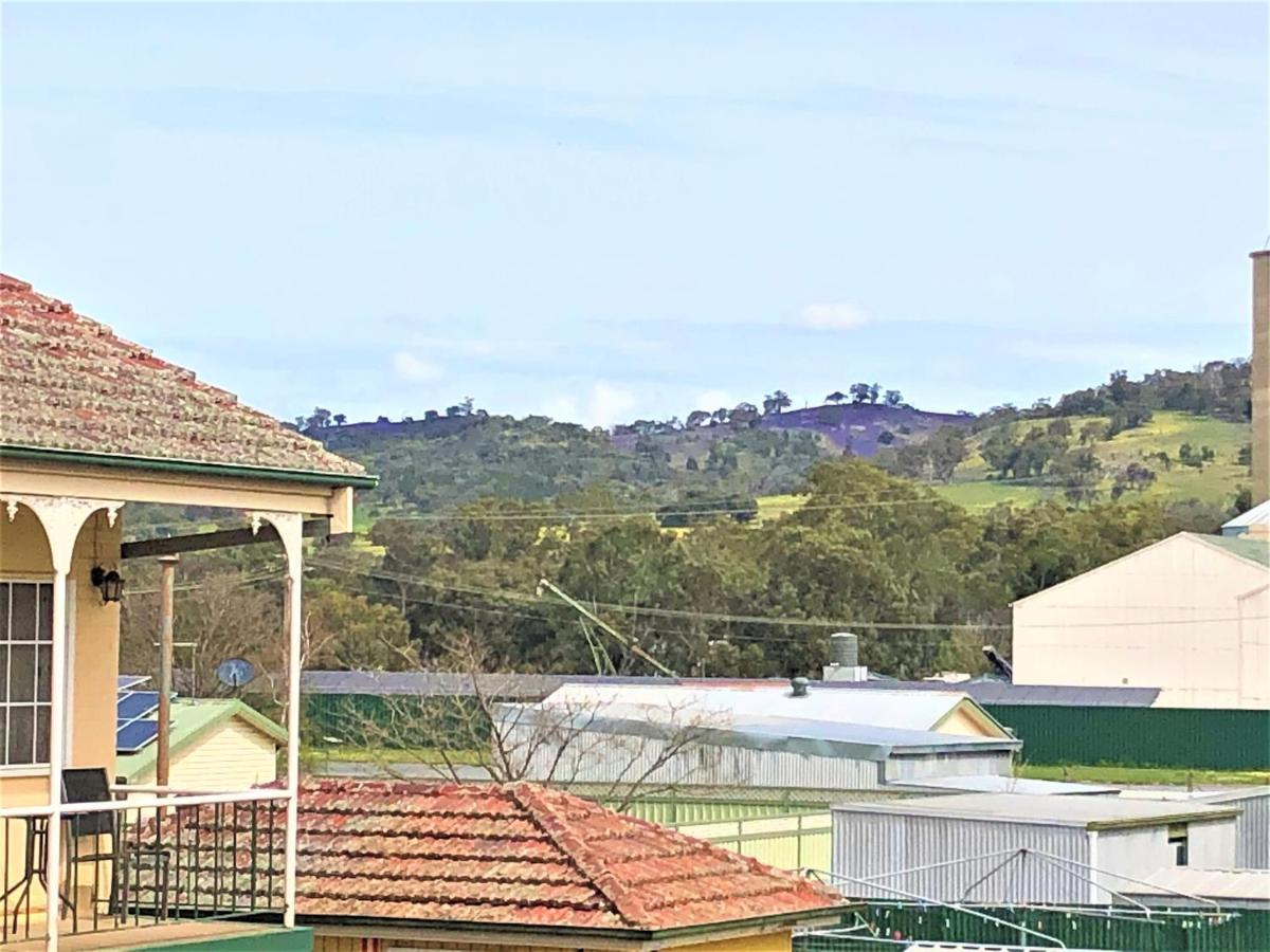 Bradman Motor Inn Cootamundra Dış mekan fotoğraf