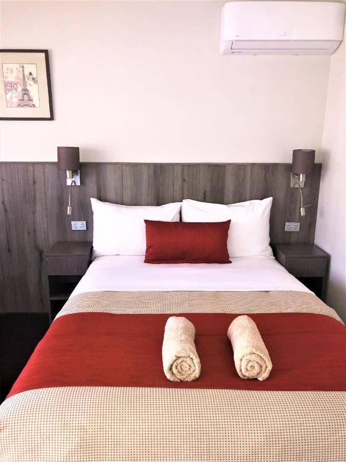 Bradman Motor Inn Cootamundra Dış mekan fotoğraf