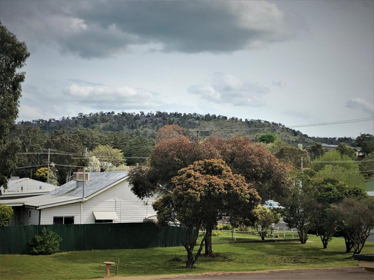 Bradman Motor Inn Cootamundra Dış mekan fotoğraf