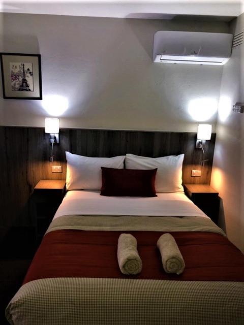 Bradman Motor Inn Cootamundra Dış mekan fotoğraf