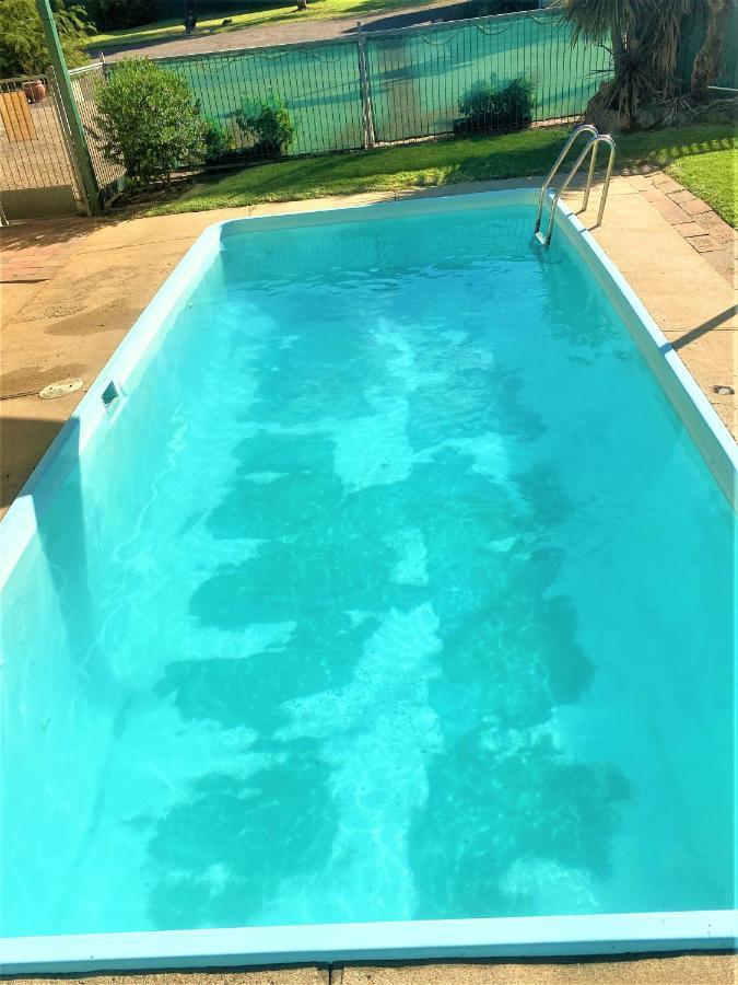 Bradman Motor Inn Cootamundra Dış mekan fotoğraf