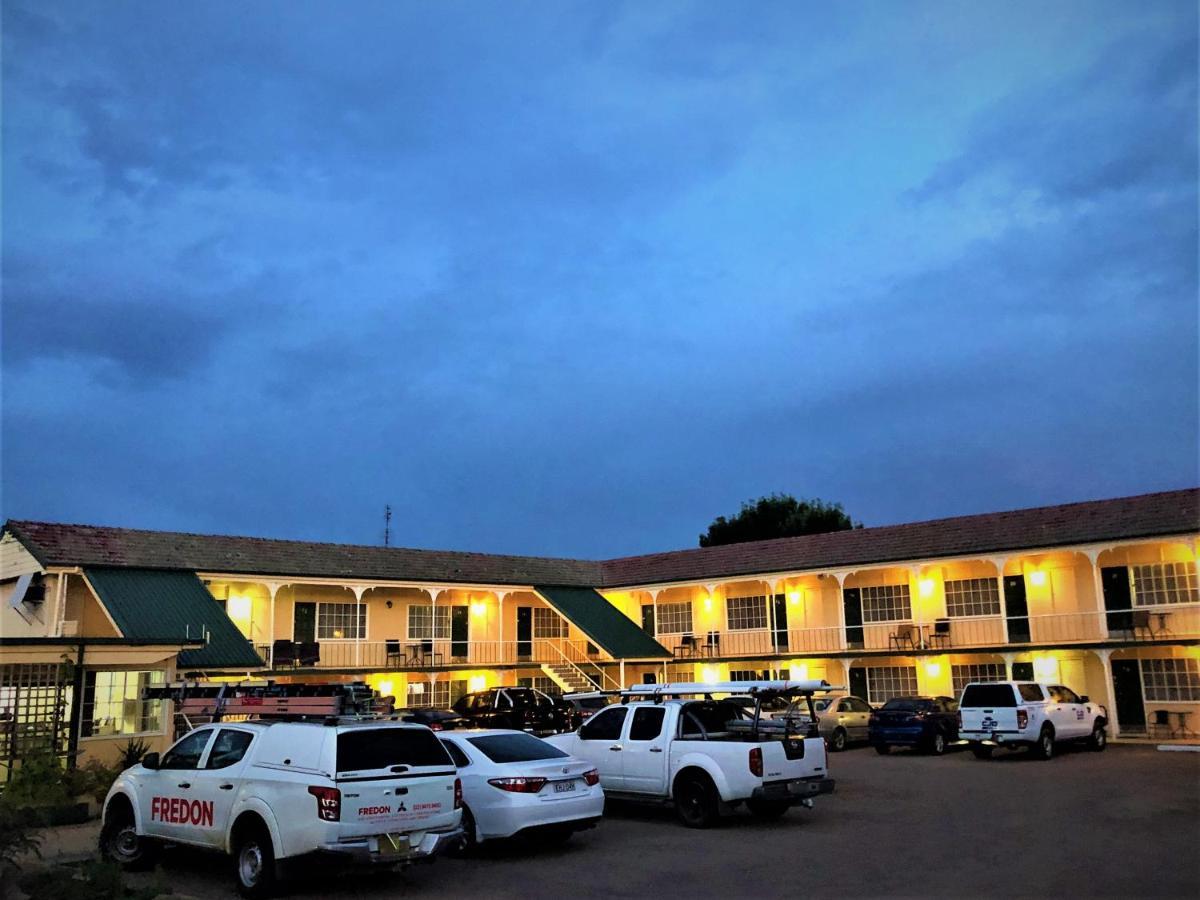 Bradman Motor Inn Cootamundra Dış mekan fotoğraf