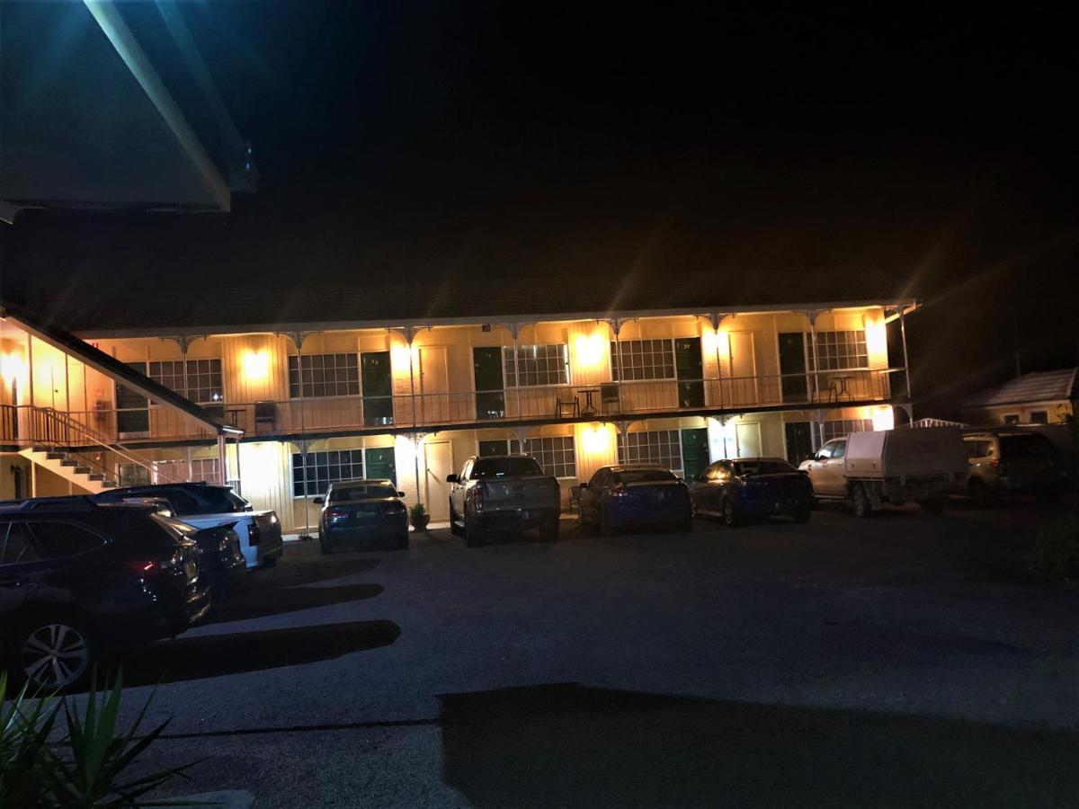Bradman Motor Inn Cootamundra Dış mekan fotoğraf