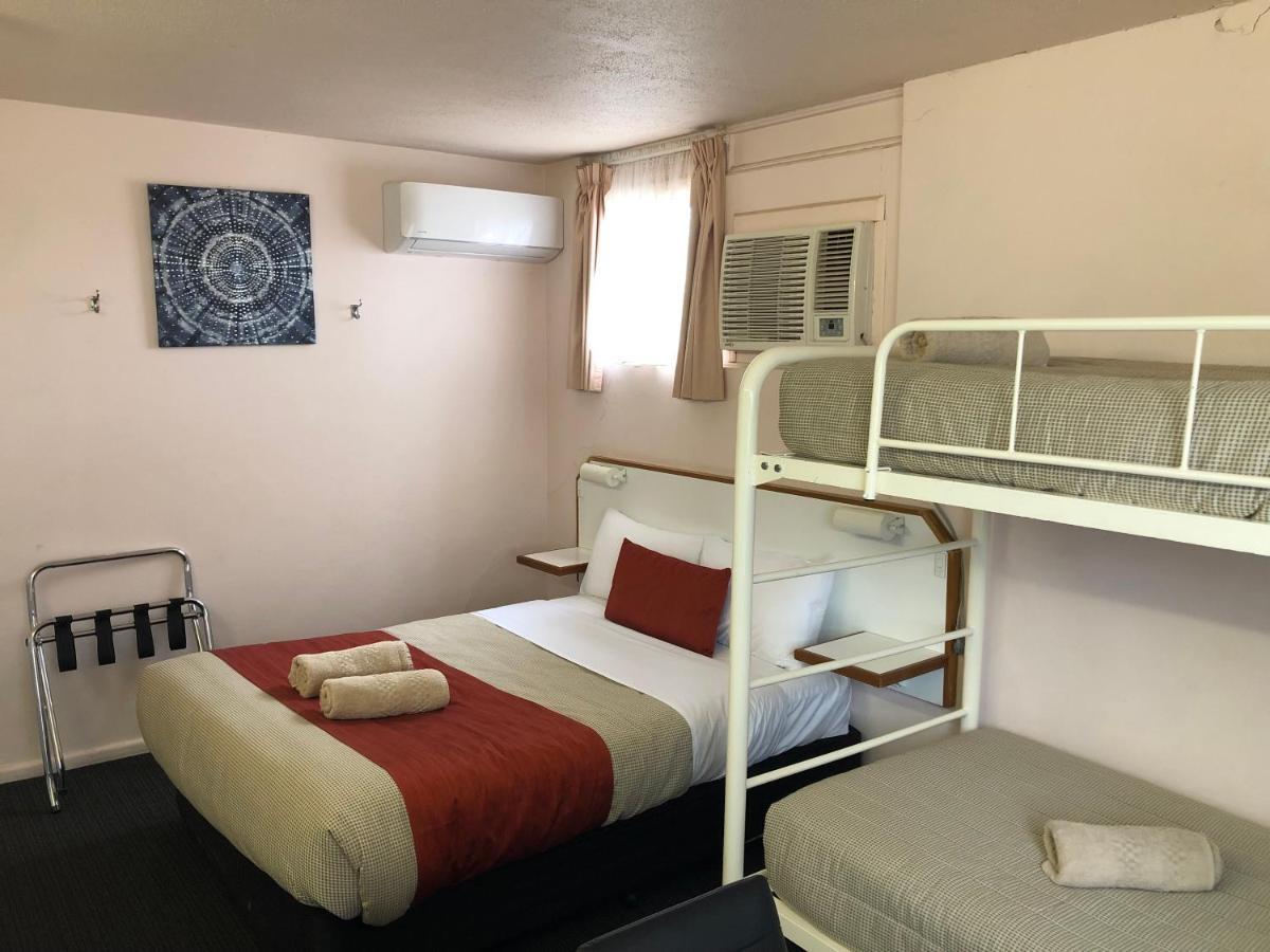 Bradman Motor Inn Cootamundra Dış mekan fotoğraf