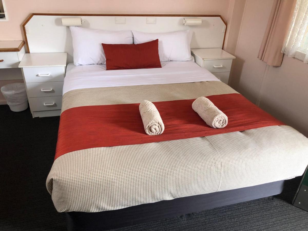 Bradman Motor Inn Cootamundra Dış mekan fotoğraf
