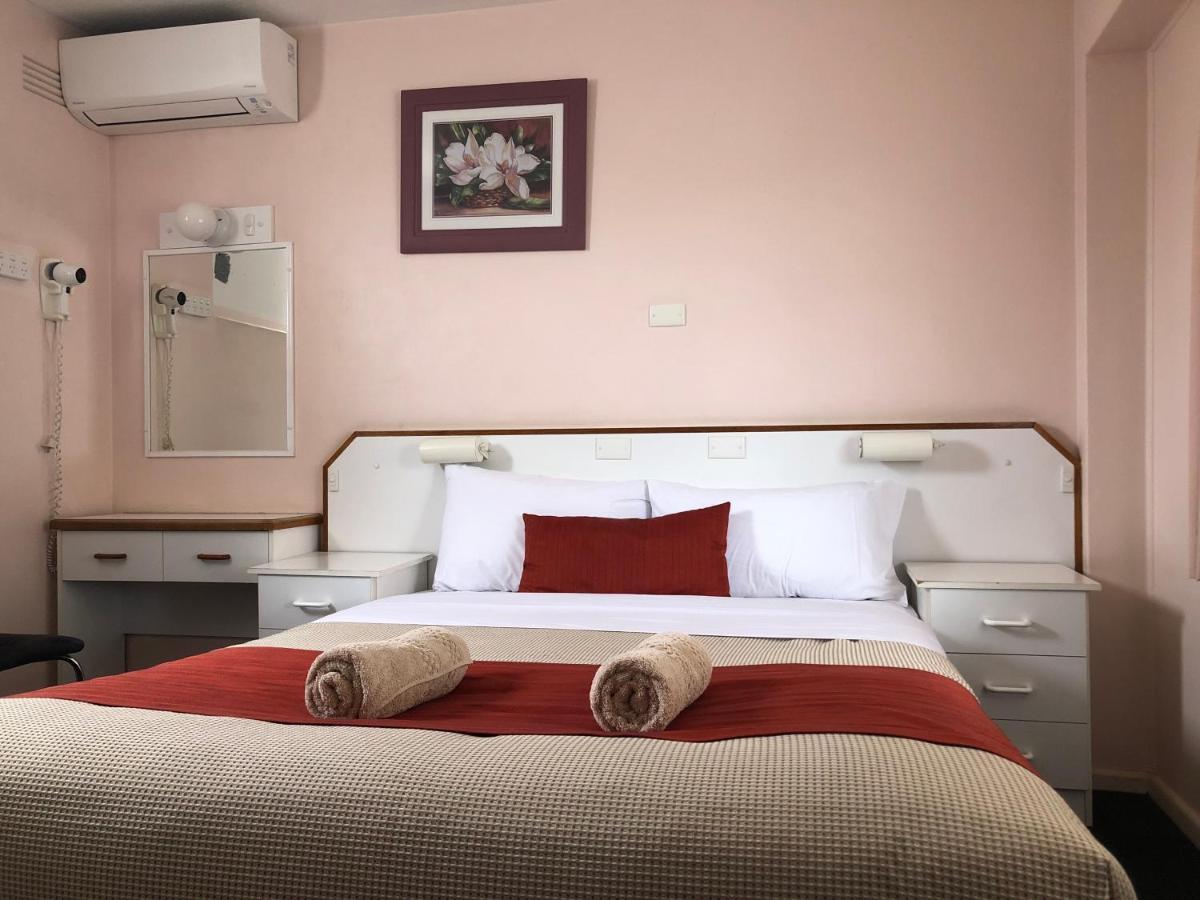 Bradman Motor Inn Cootamundra Dış mekan fotoğraf