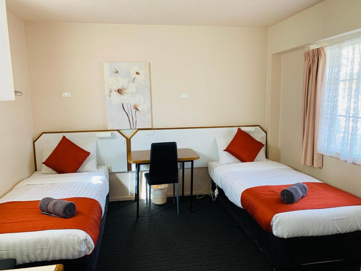 Bradman Motor Inn Cootamundra Dış mekan fotoğraf