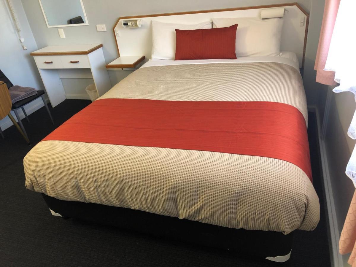 Bradman Motor Inn Cootamundra Dış mekan fotoğraf